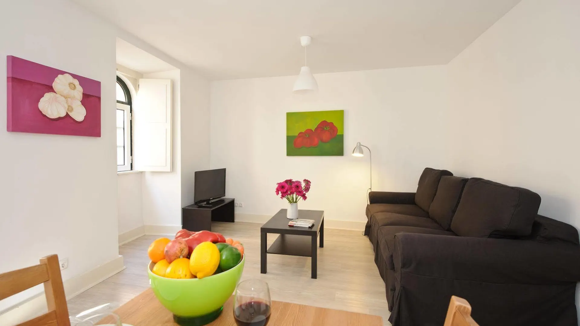 Hello Lisbon City Apartments location