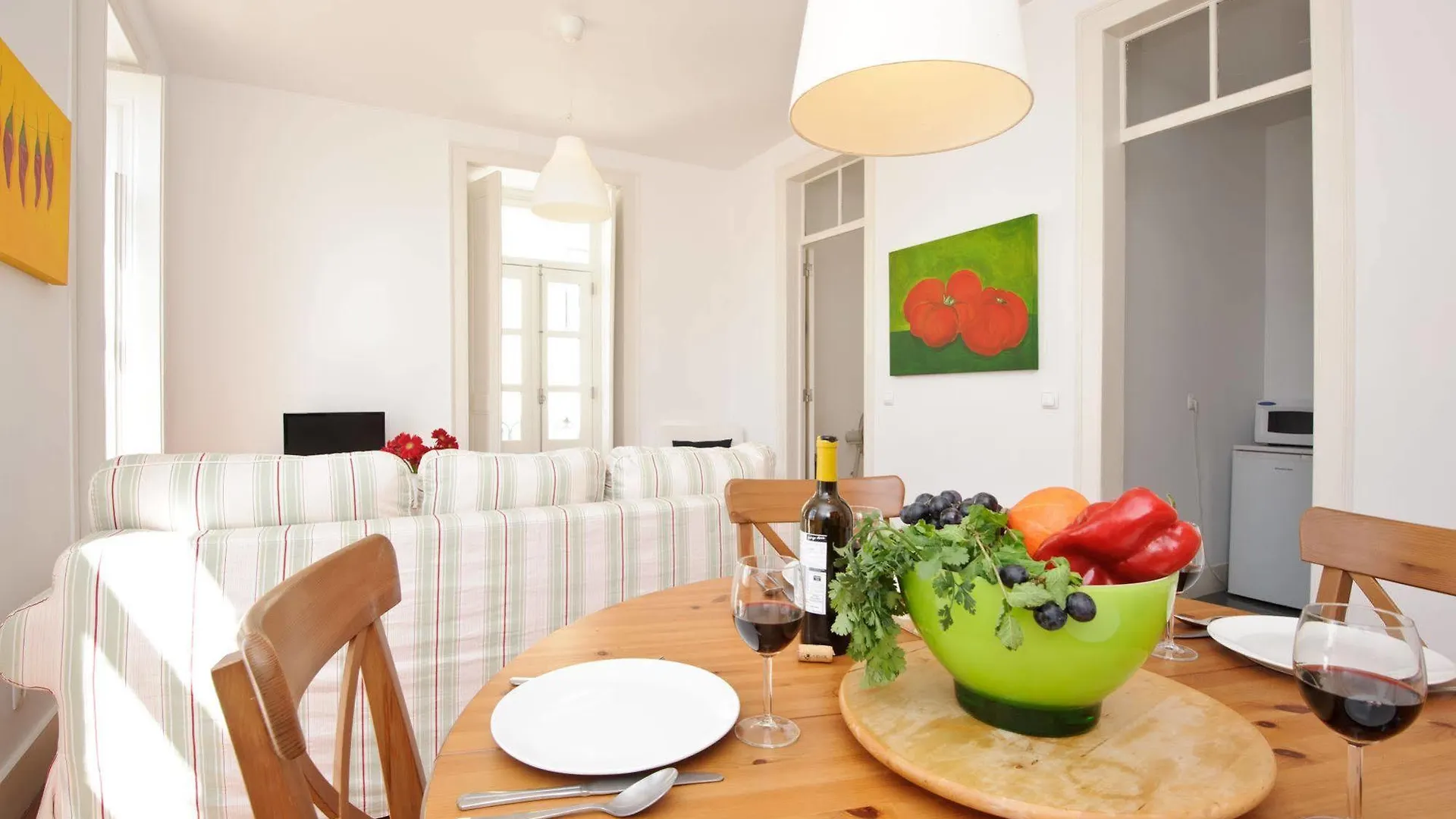 Hello Lisbon City Apartments