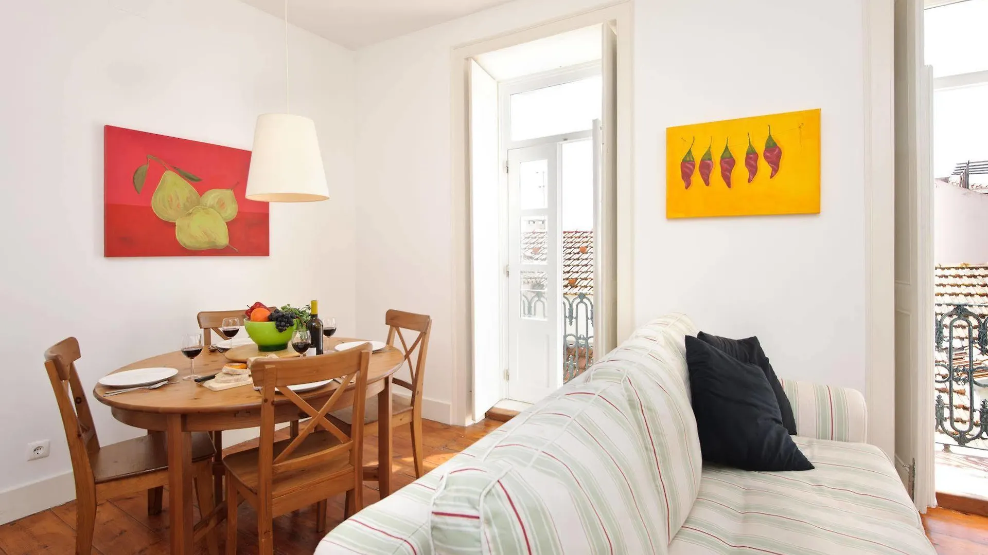 Hello Lisbon City Apartments