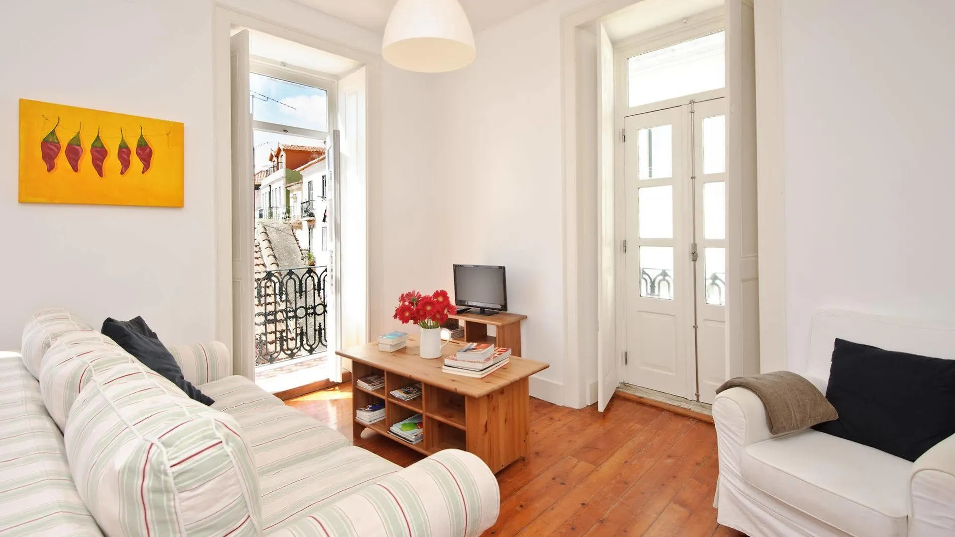 Hello Lisbon City Apartments Portugal