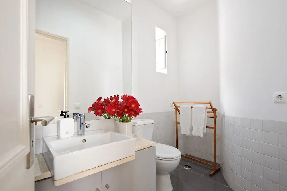 Hello Lisbon City Apartments Portugal